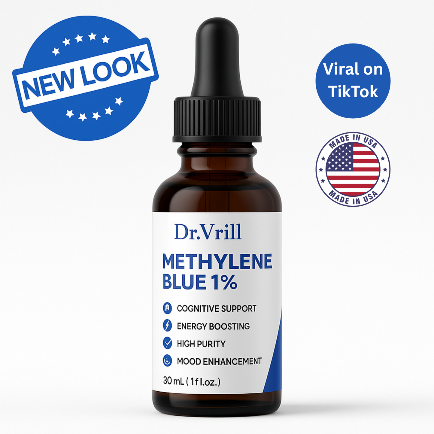 Dr.Vrill Methylene Blue