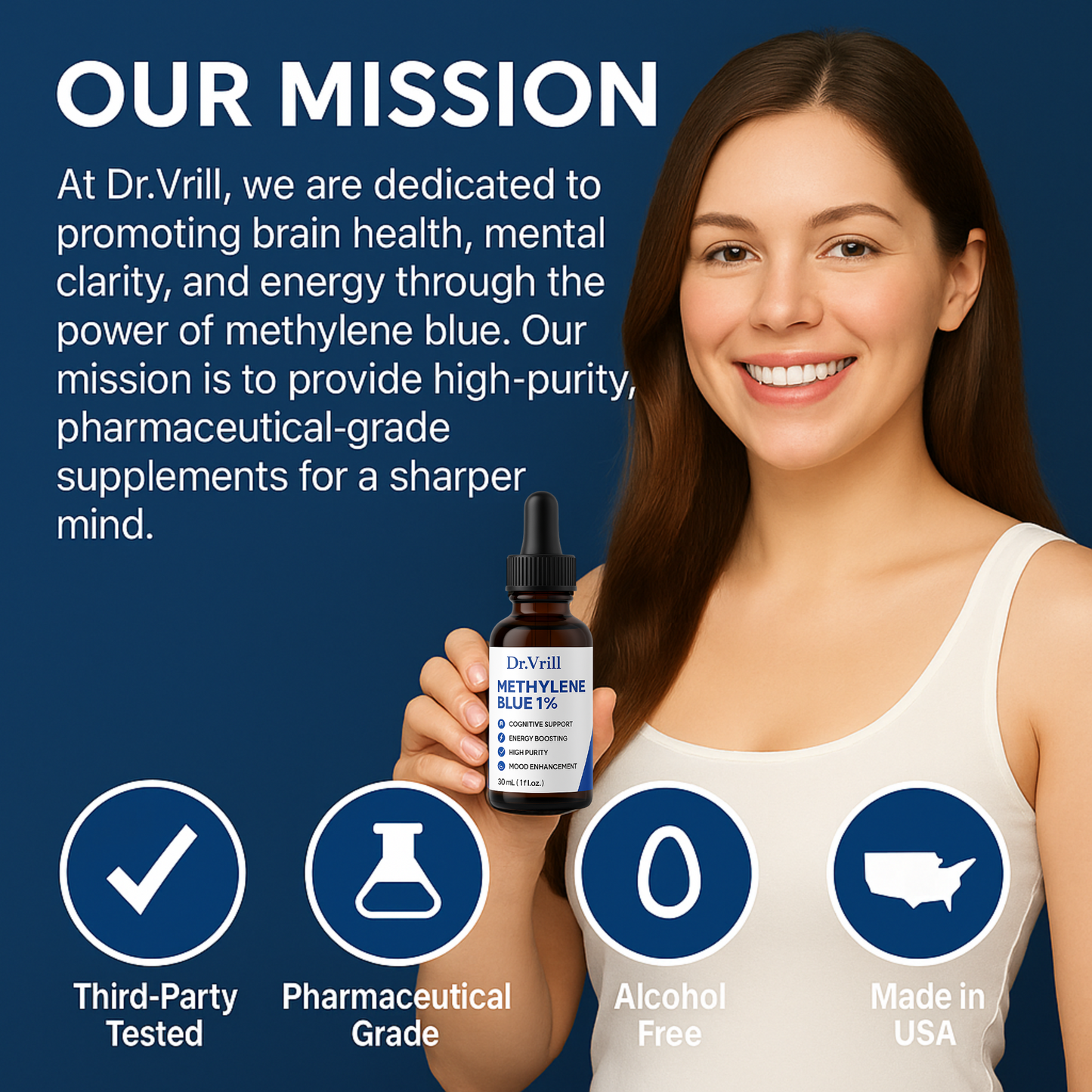Dr.Vrill Methylene Blue