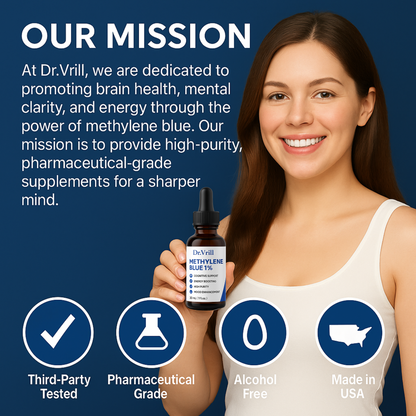 Dr.Vrill Methylene Blue