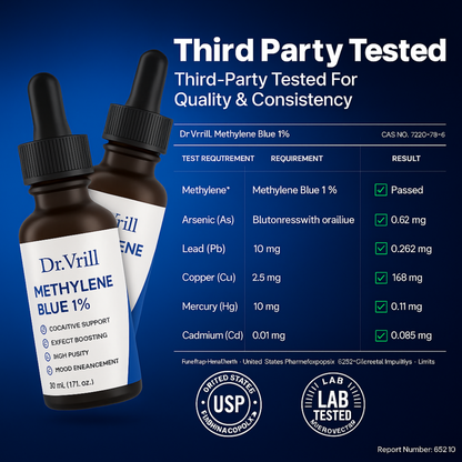 Dr.Vrill Methylene Blue