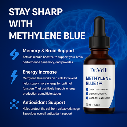 Dr.Vrill Methylene Blue